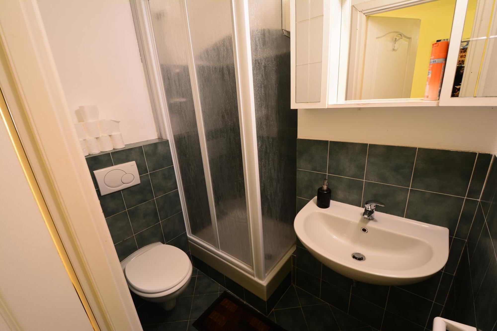 Center Apartamento Roma